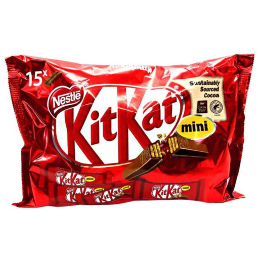 Picture of KITKAT MINI PARTY SIZE